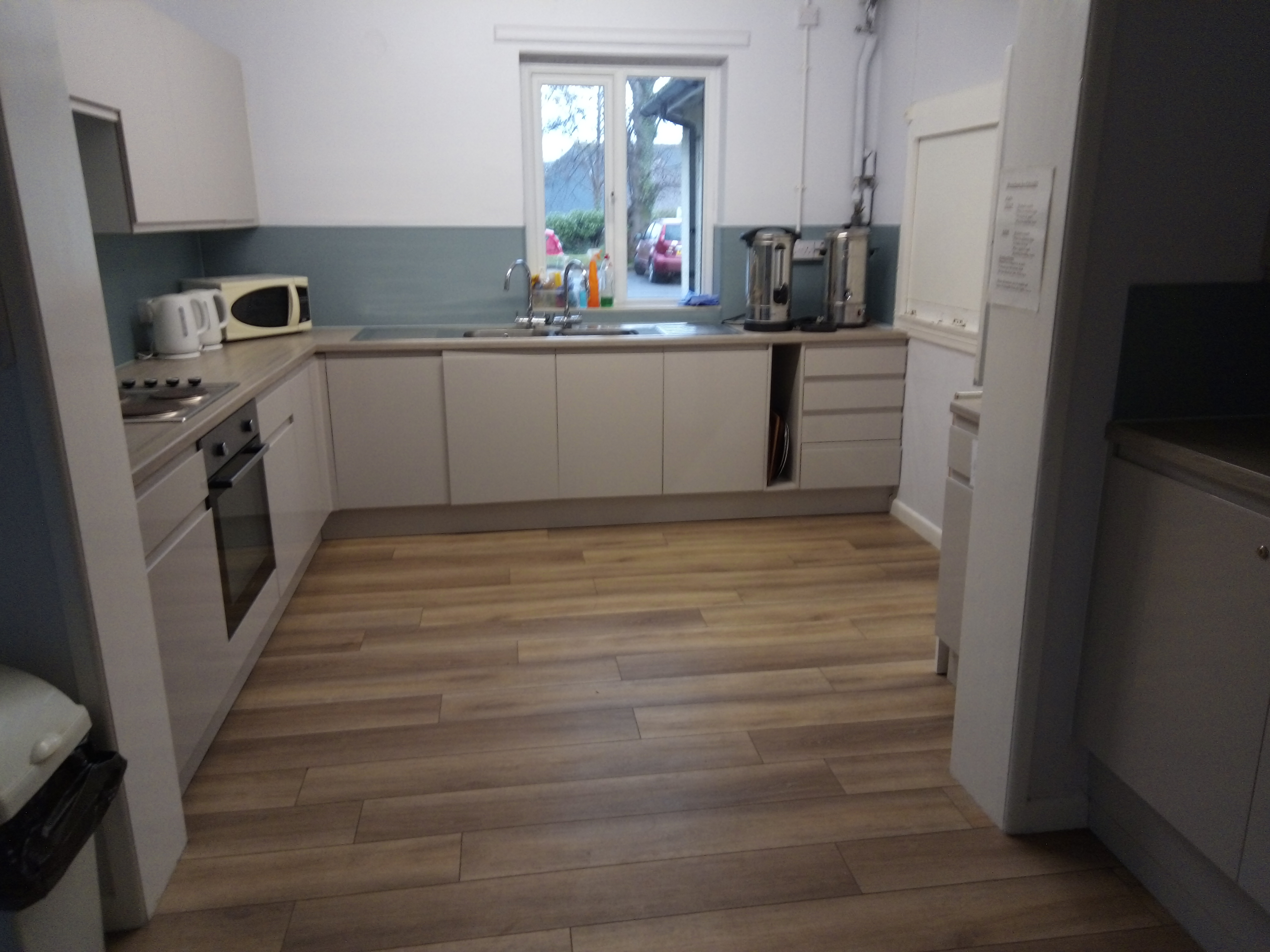 The Kitchen